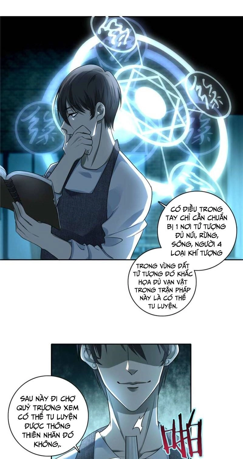 Người Đưa Thư Vô Hạn Chapter 48 - 19