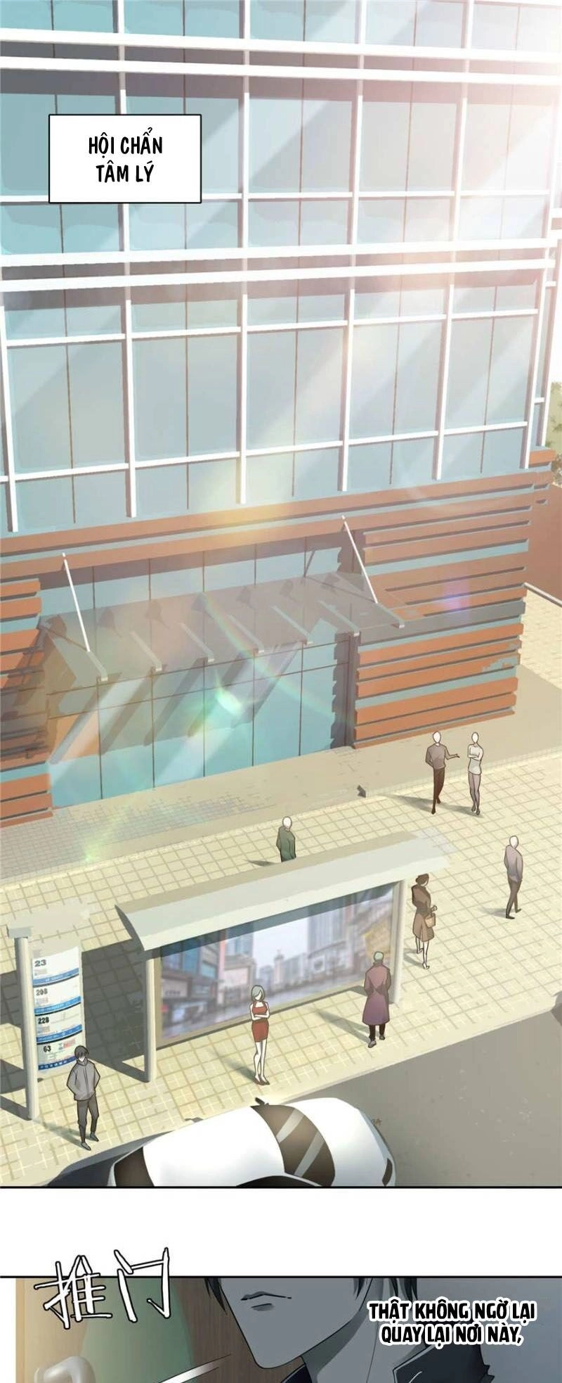 Người Đưa Thư Vô Hạn Chapter 49 - 1