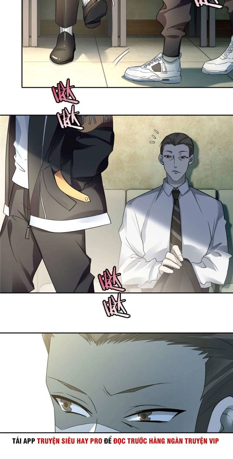 Người Đưa Thư Vô Hạn Chapter 49 - 6