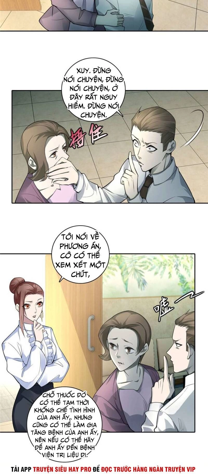 Người Đưa Thư Vô Hạn Chapter 49 - 18