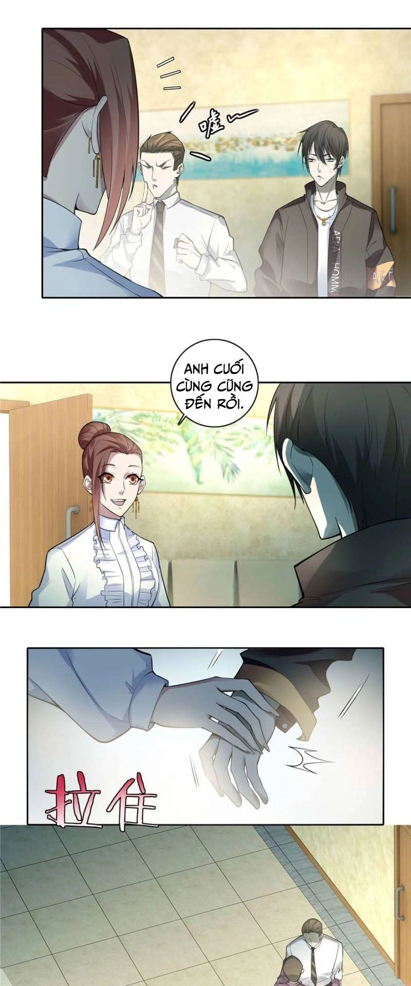 Người Đưa Thư Vô Hạn Chapter 49 - 19