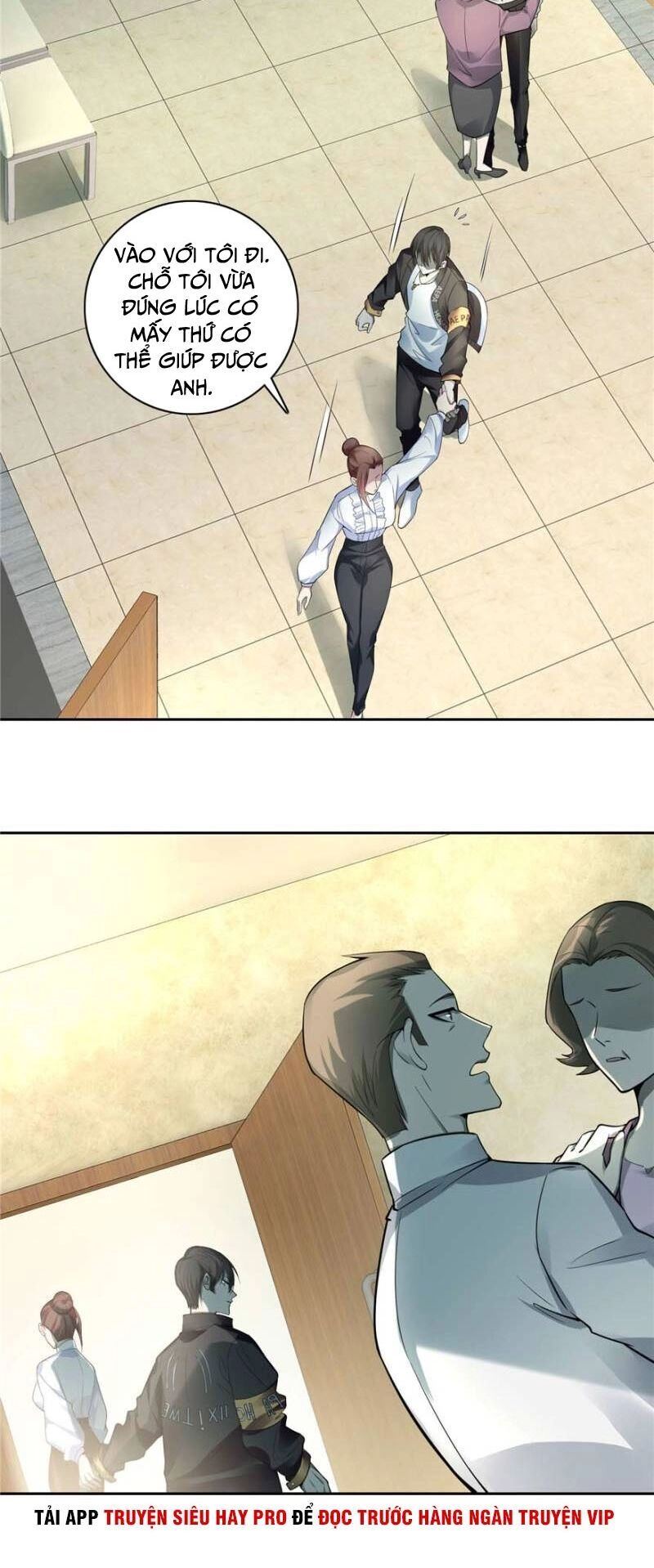 Người Đưa Thư Vô Hạn Chapter 49 - 20