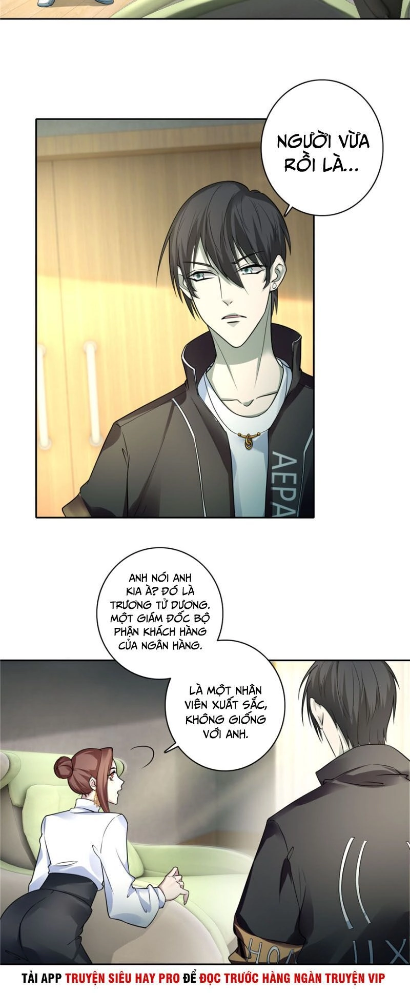 Người Đưa Thư Vô Hạn Chapter 50 - 2