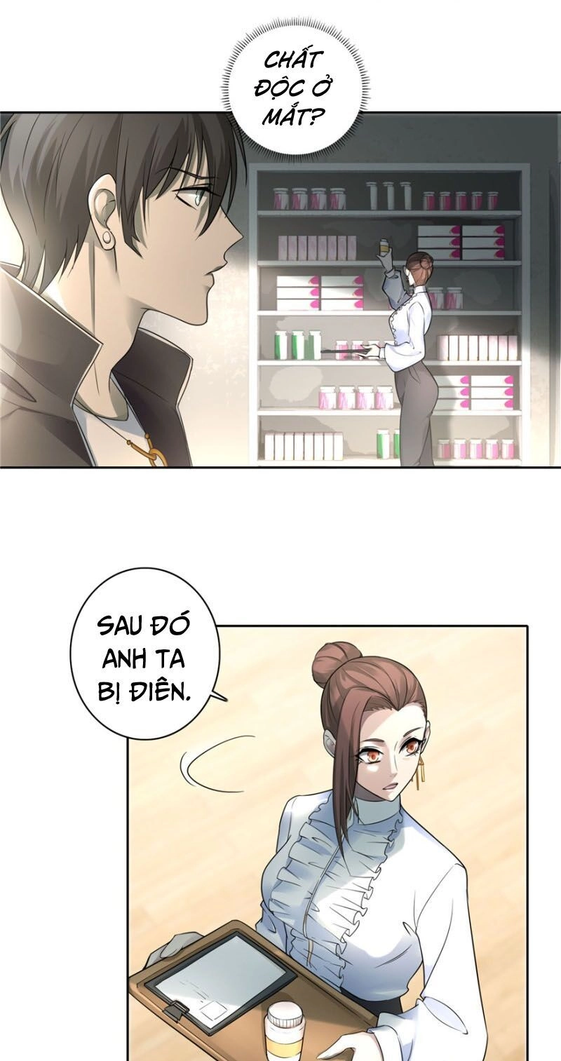 Người Đưa Thư Vô Hạn Chapter 50 - 5