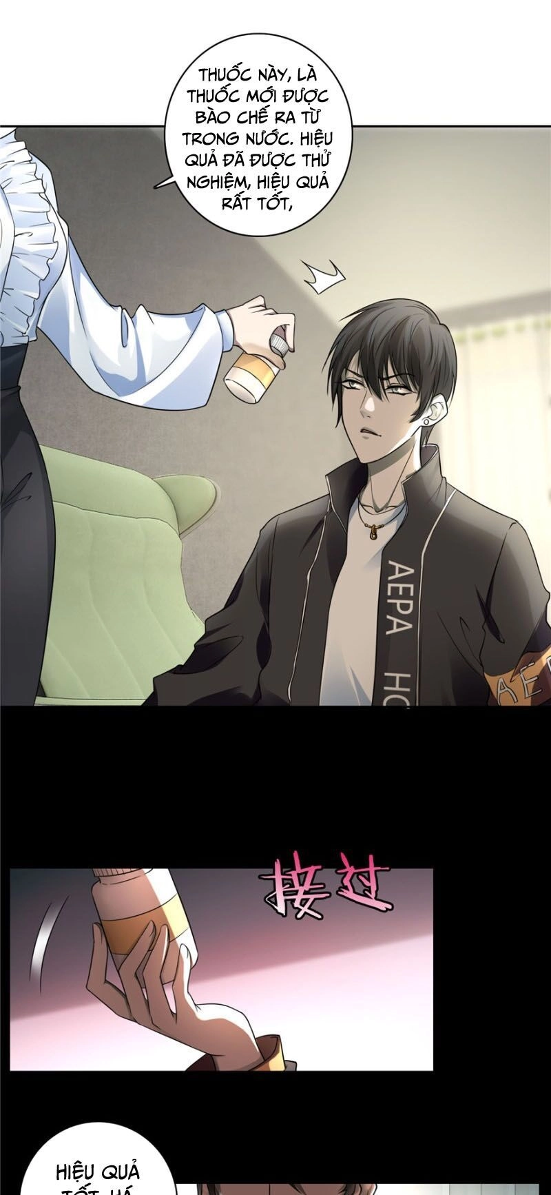 Người Đưa Thư Vô Hạn Chapter 50 - 7