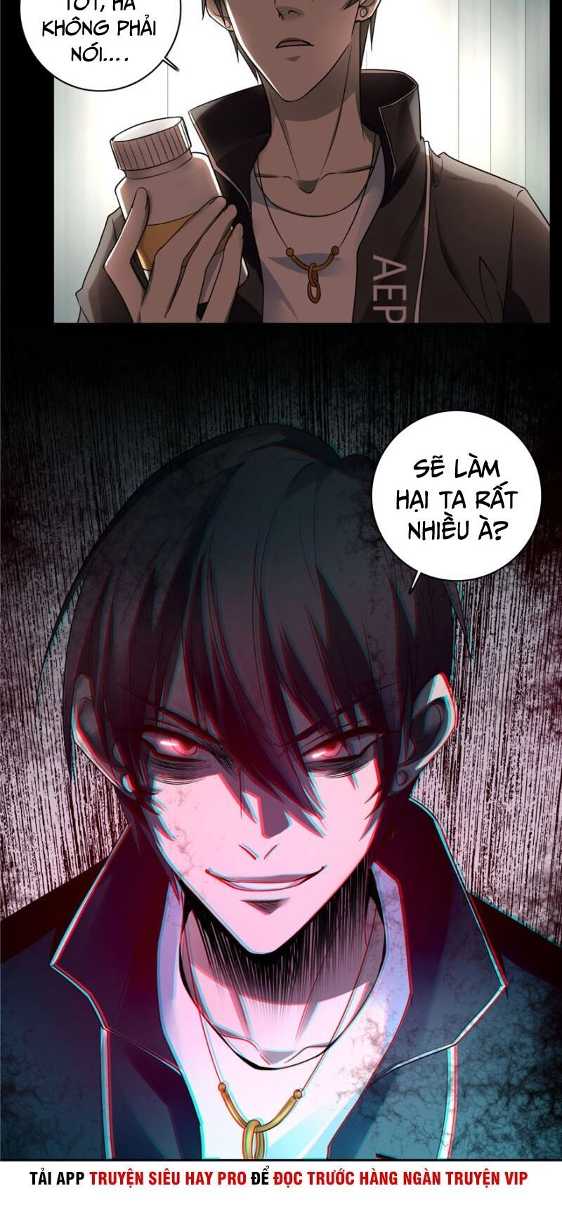 Người Đưa Thư Vô Hạn Chapter 50 - 8