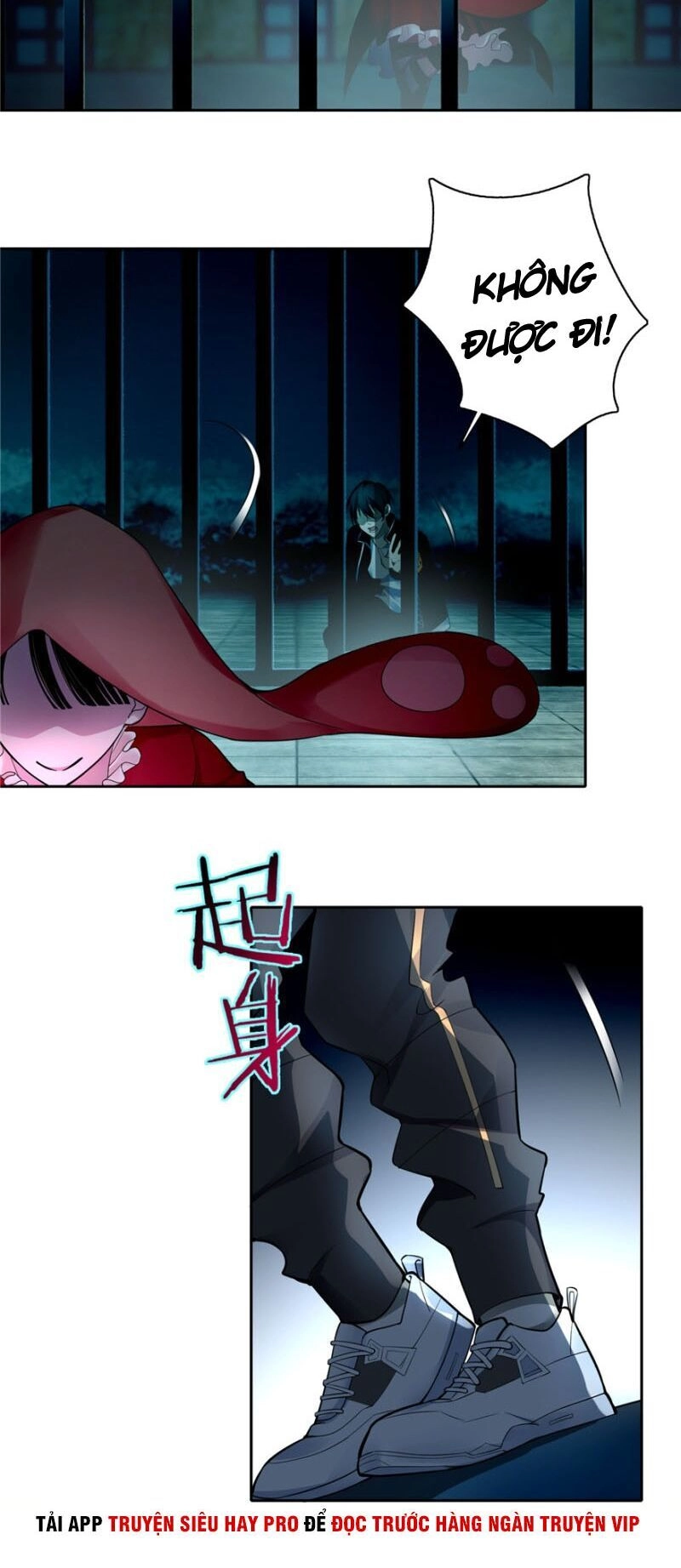 Người Đưa Thư Vô Hạn Chapter 50 - 18