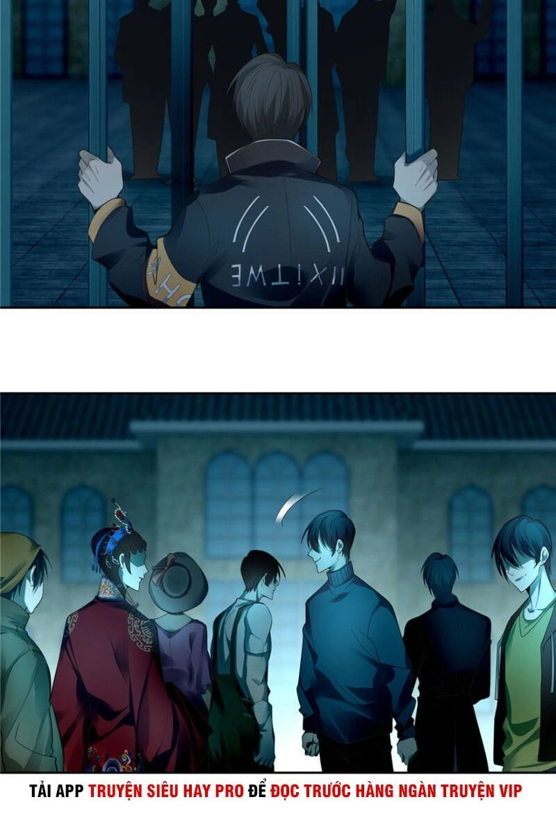 Người Đưa Thư Vô Hạn Chapter 50 - 22