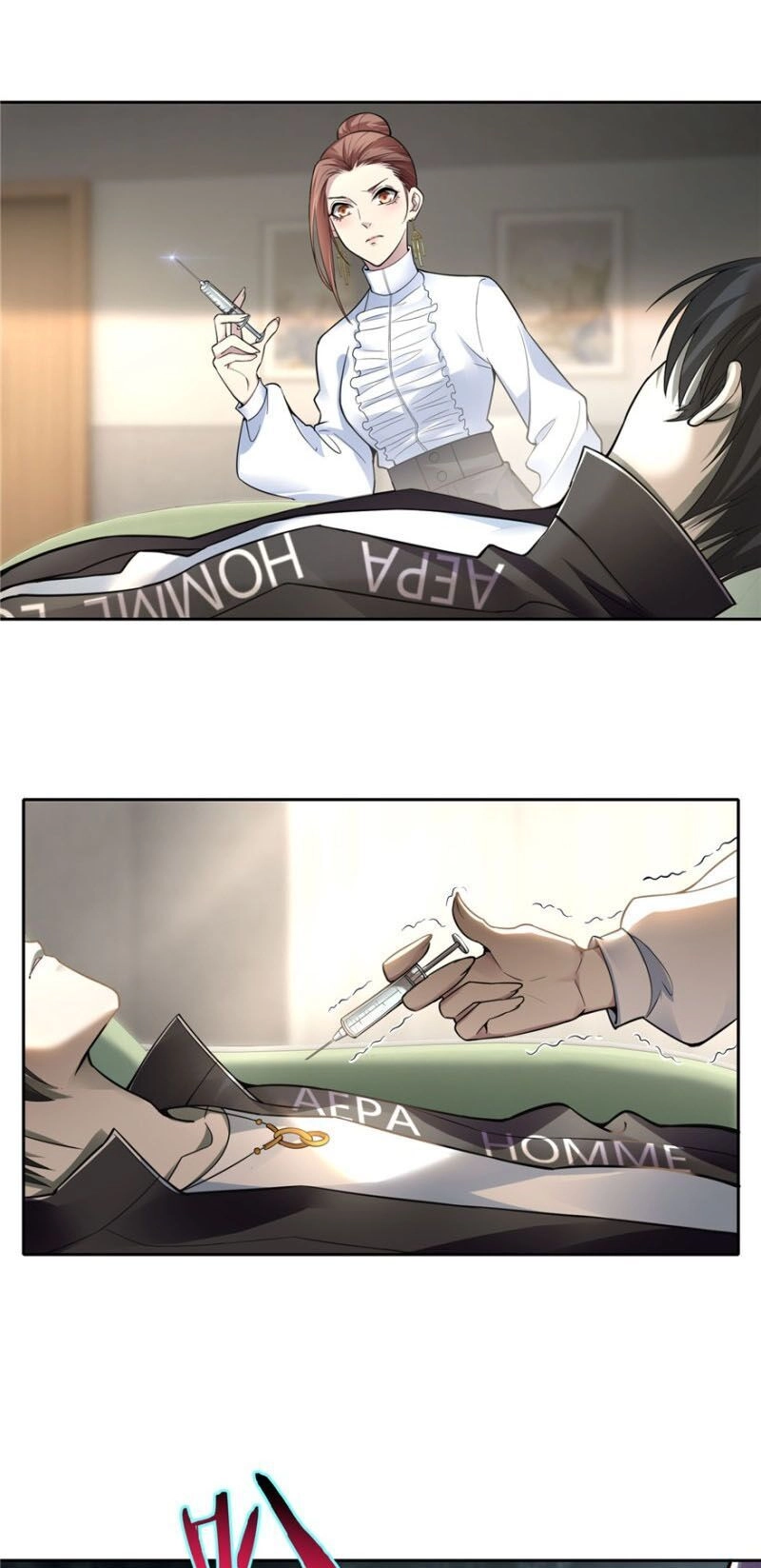 Người Đưa Thư Vô Hạn Chapter 51 - 15