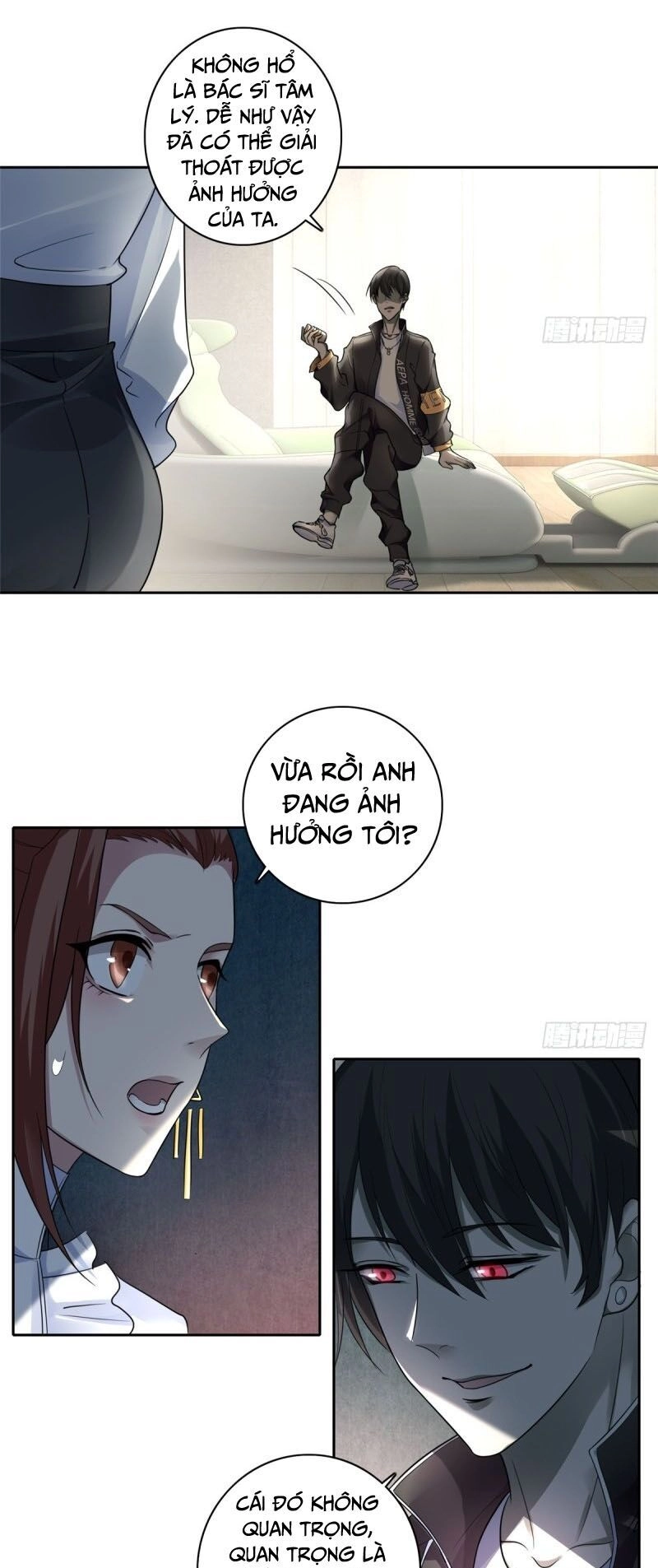 Người Đưa Thư Vô Hạn Chapter 52 - 5