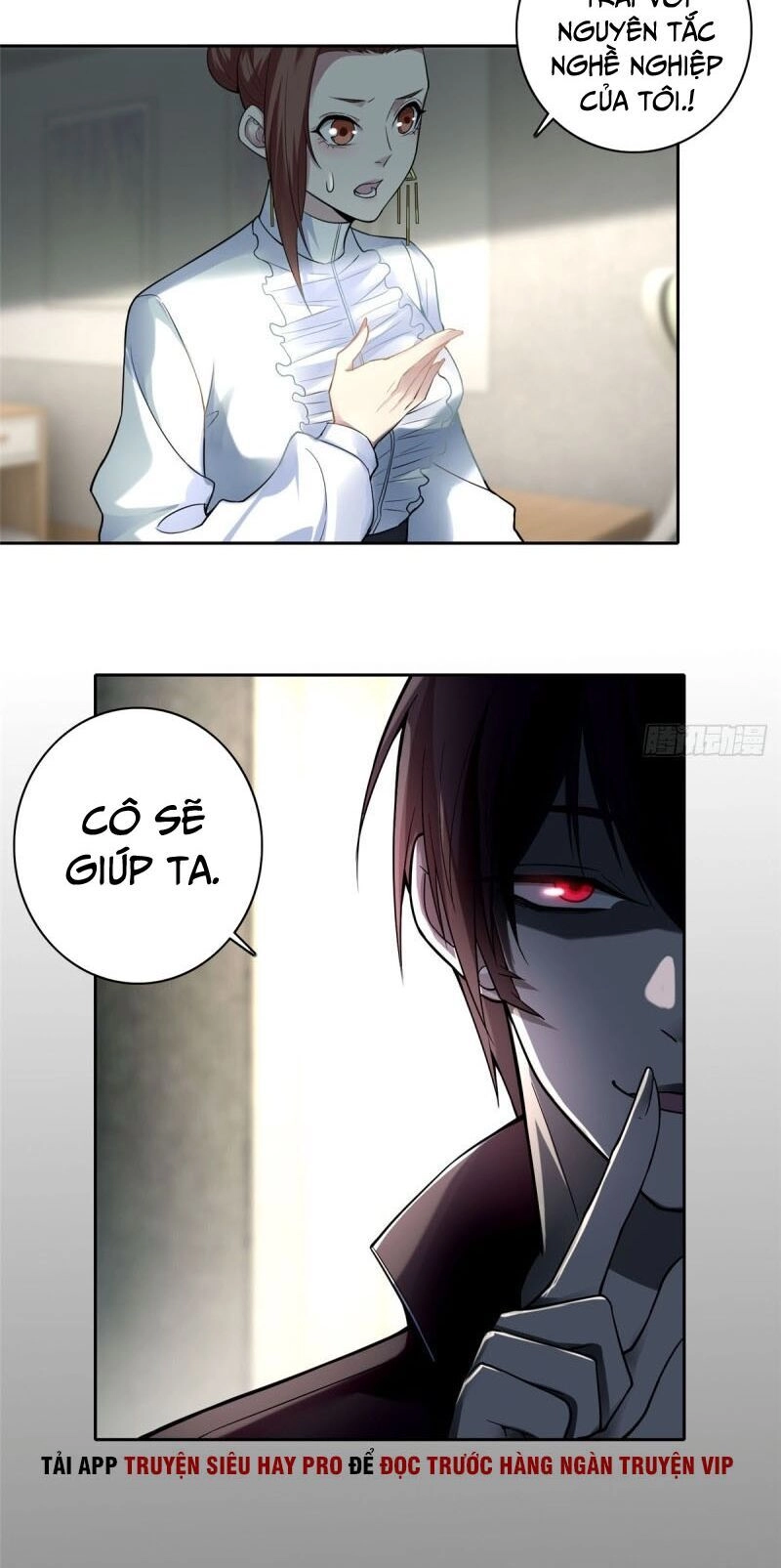 Người Đưa Thư Vô Hạn Chapter 52 - 8