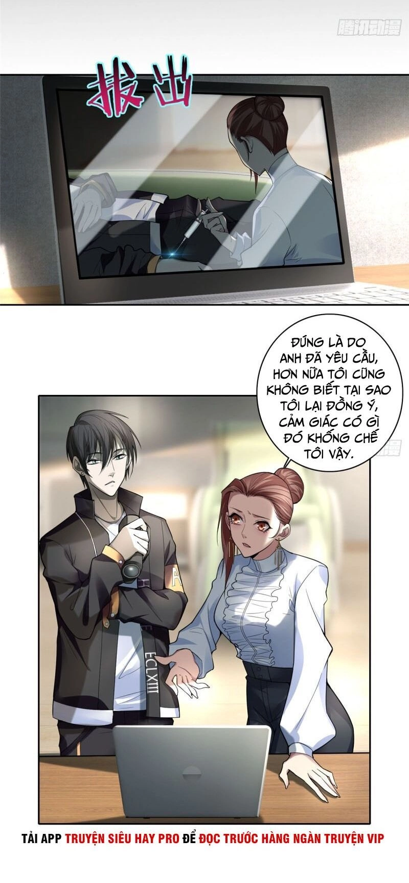 Người Đưa Thư Vô Hạn Chapter 52 - 12