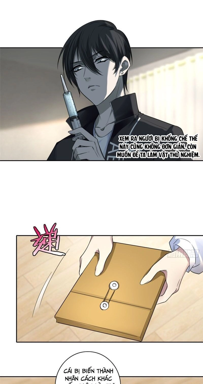 Người Đưa Thư Vô Hạn Chapter 52 - 15