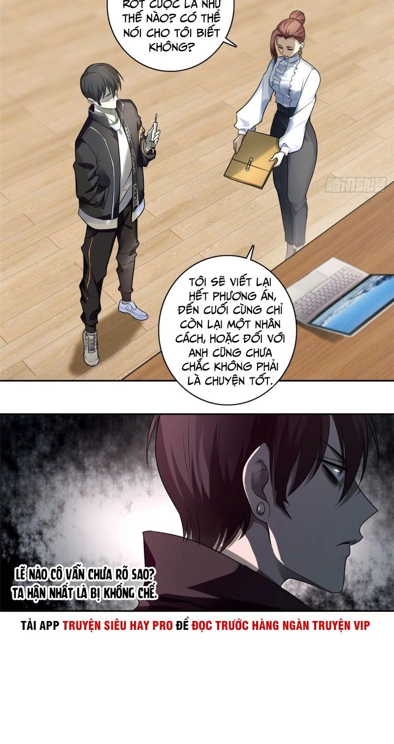 Người Đưa Thư Vô Hạn Chapter 52 - 16