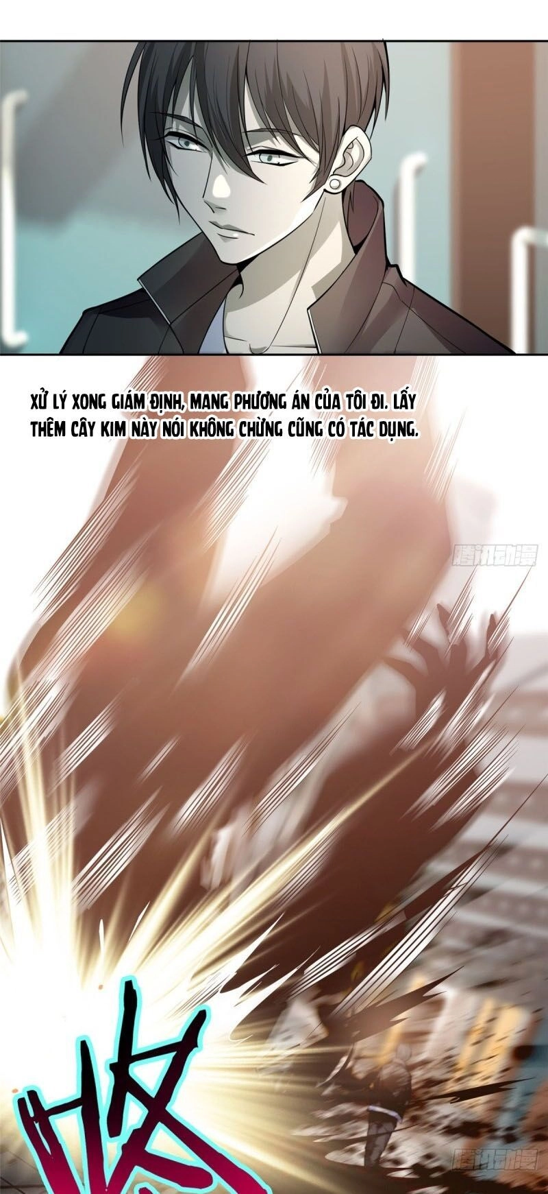 Người Đưa Thư Vô Hạn Chapter 52 - 19