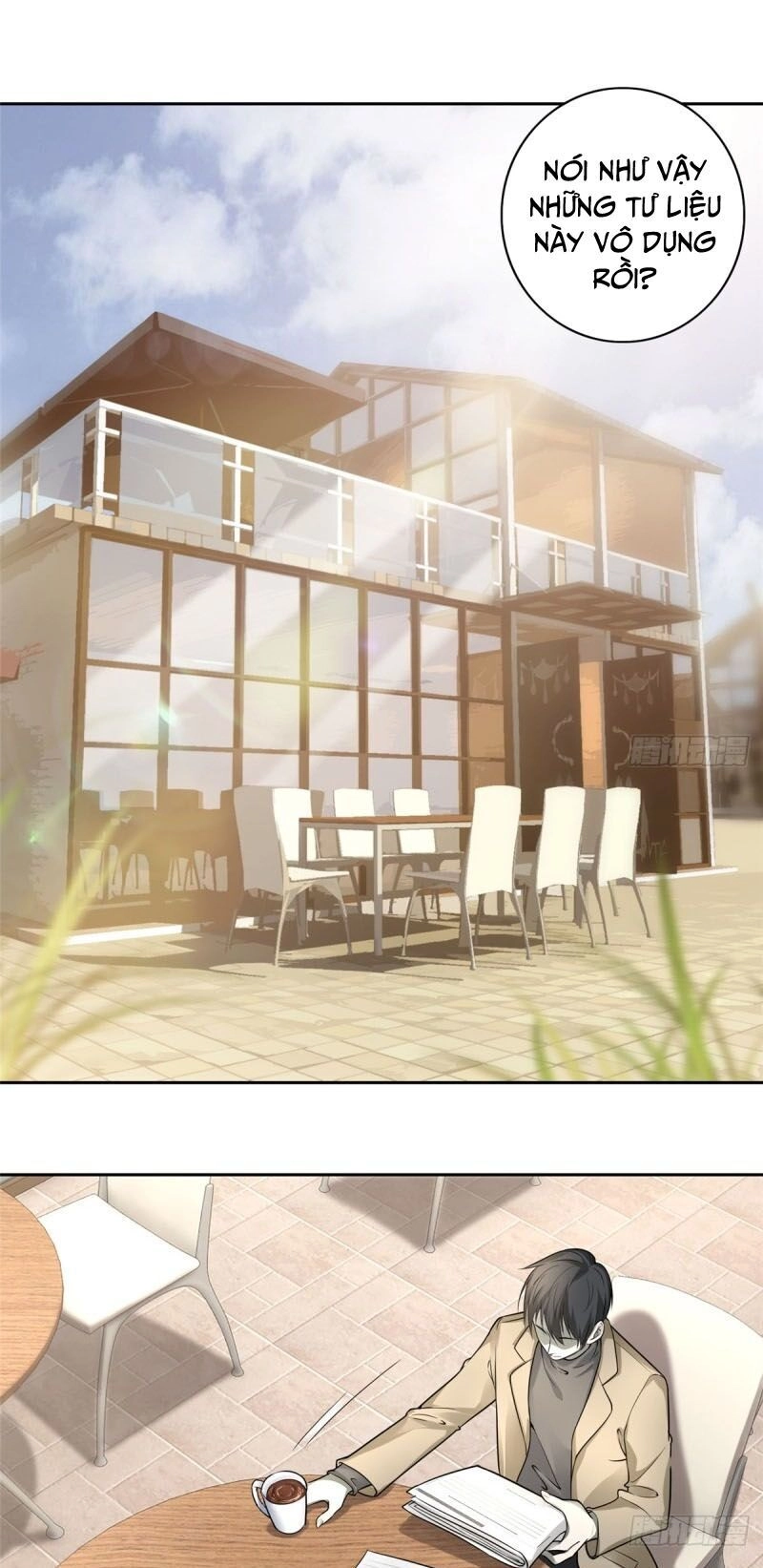 Người Đưa Thư Vô Hạn Chapter 53 - 1