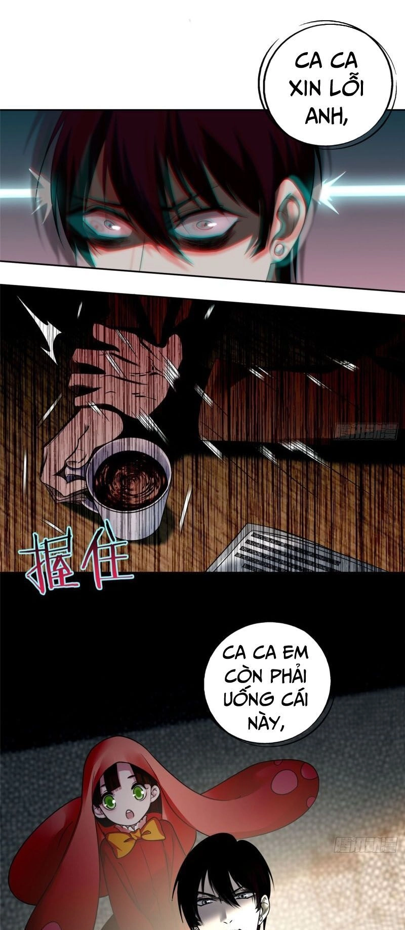 Người Đưa Thư Vô Hạn Chapter 53 - 3