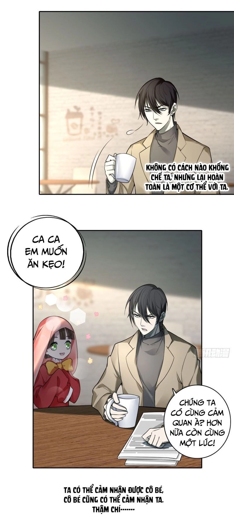 Người Đưa Thư Vô Hạn Chapter 53 - 5