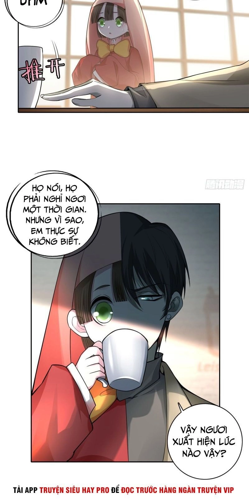 Người Đưa Thư Vô Hạn Chapter 53 - 8