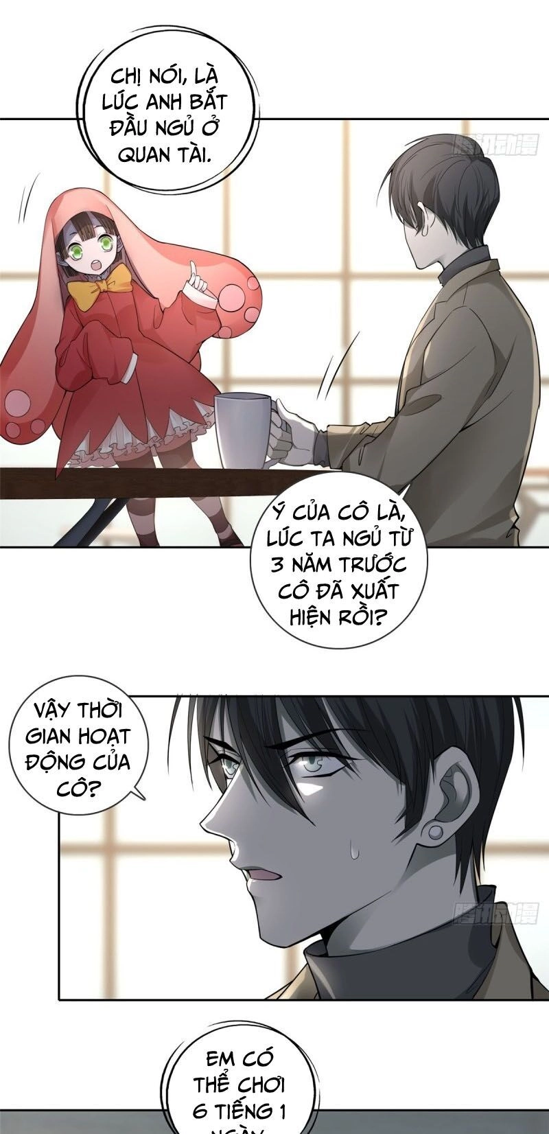 Người Đưa Thư Vô Hạn Chapter 53 - 9