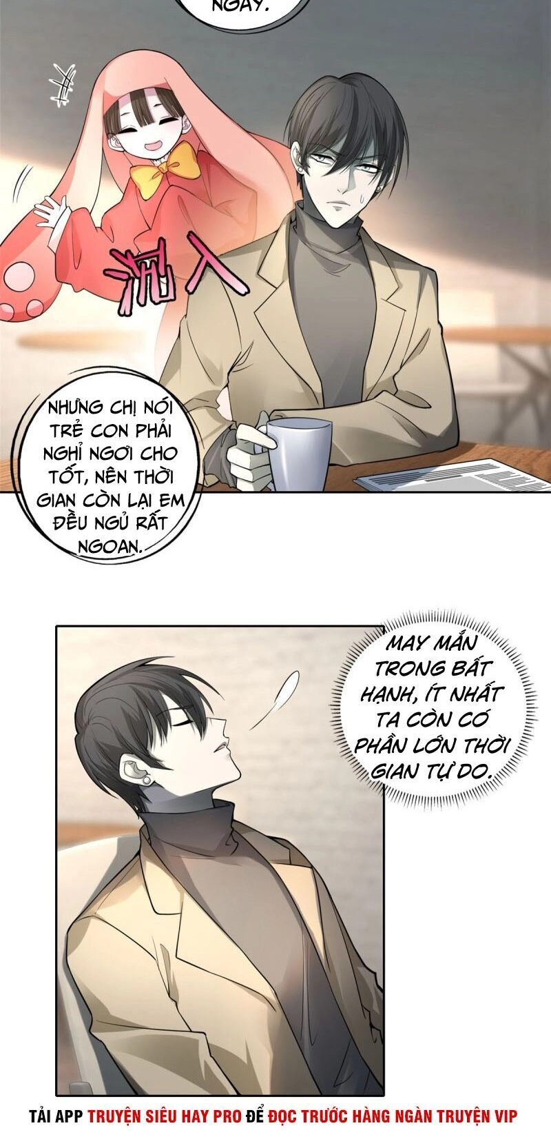 Người Đưa Thư Vô Hạn Chapter 53 - 10