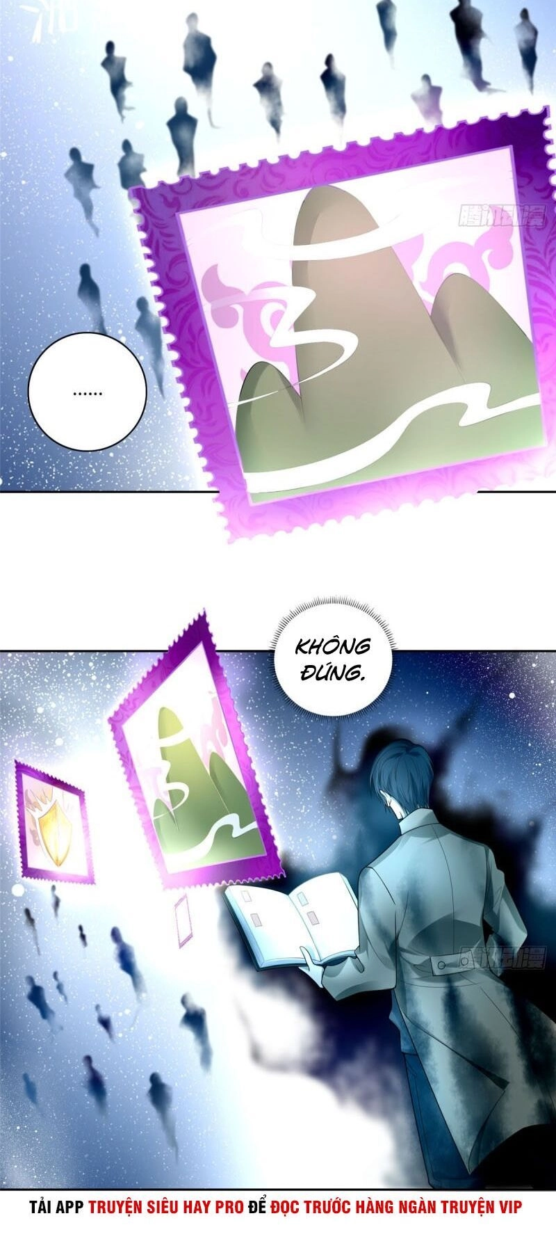 Người Đưa Thư Vô Hạn Chapter 54 - 2