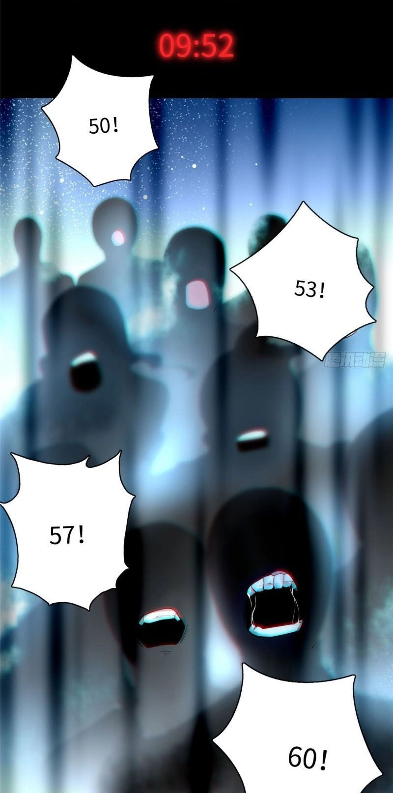 Người Đưa Thư Vô Hạn Chapter 54 - 7