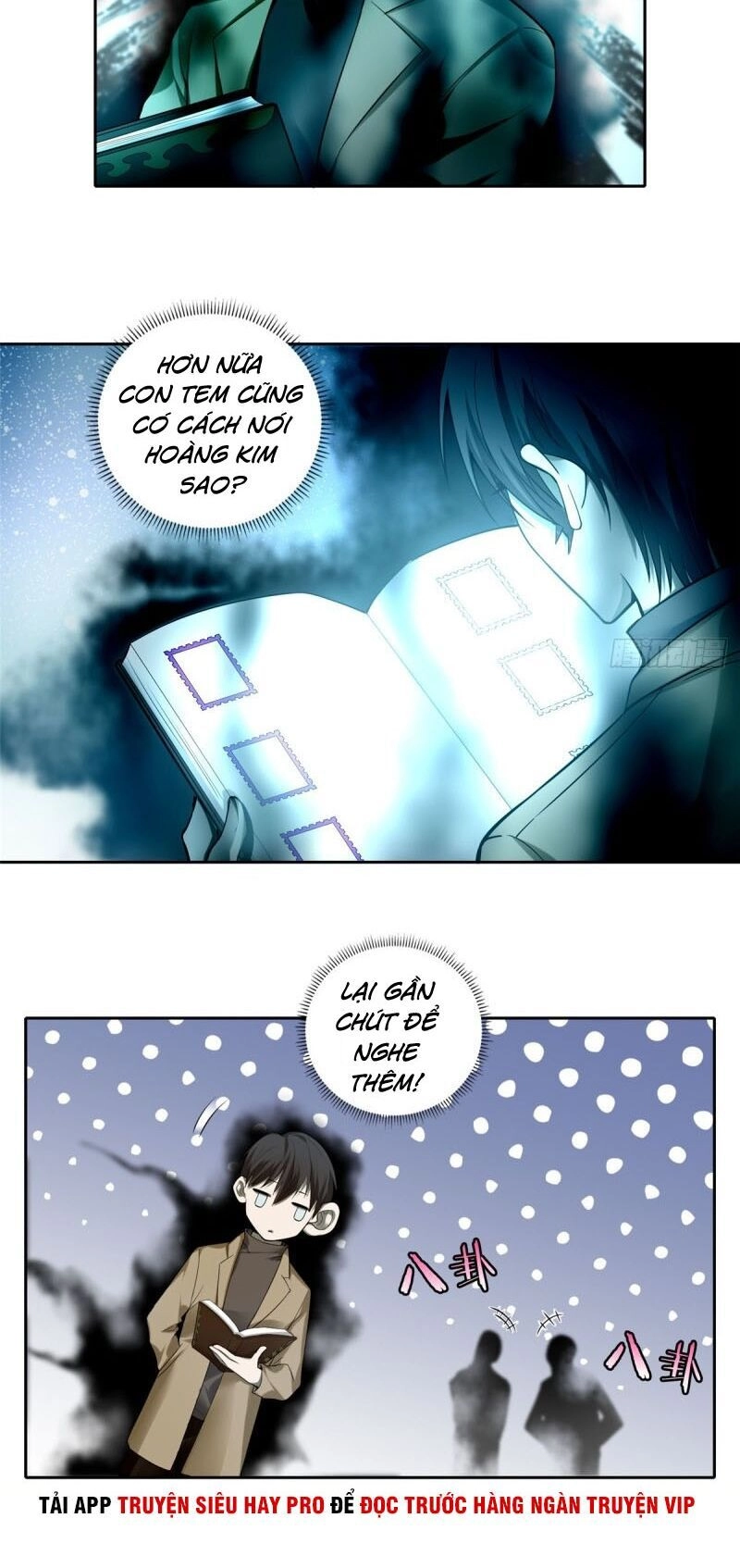 Người Đưa Thư Vô Hạn Chapter 54 - 10