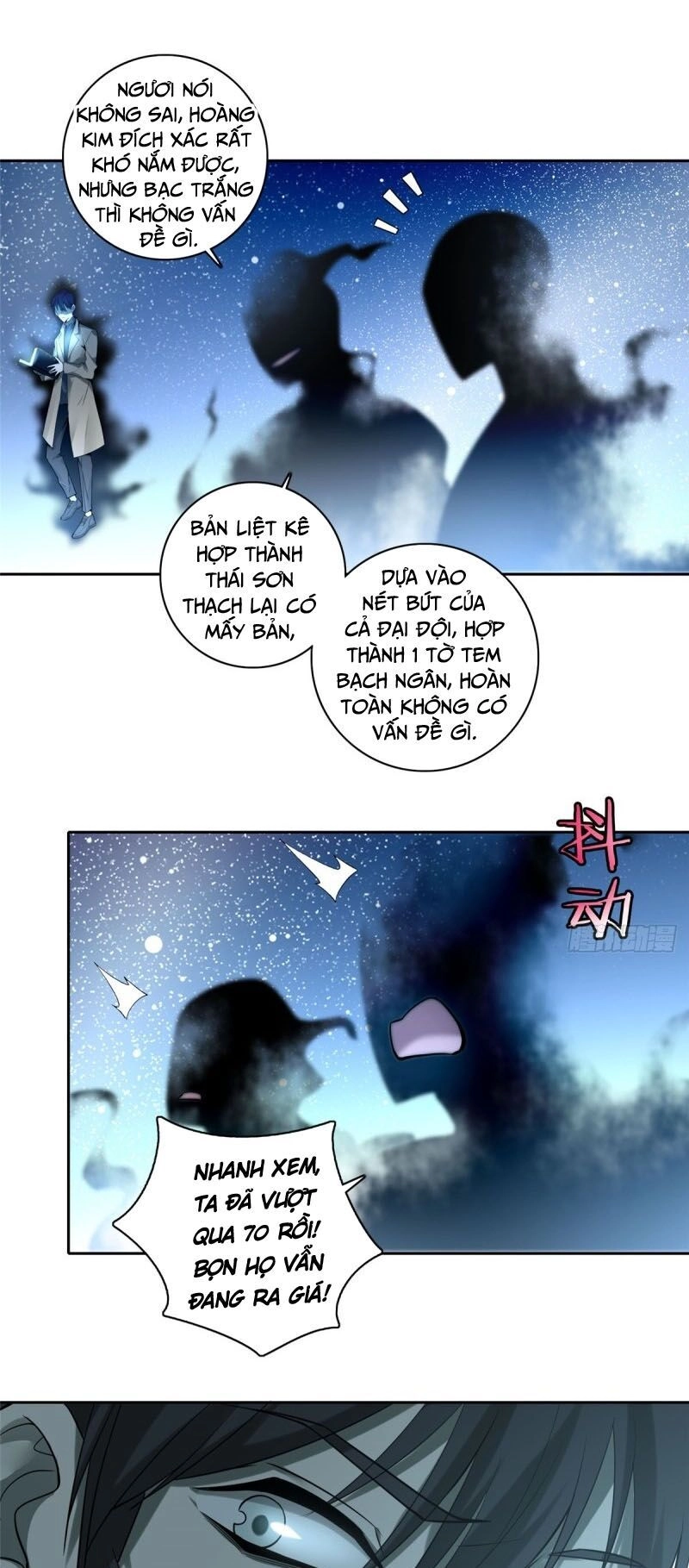 Người Đưa Thư Vô Hạn Chapter 54 - 11