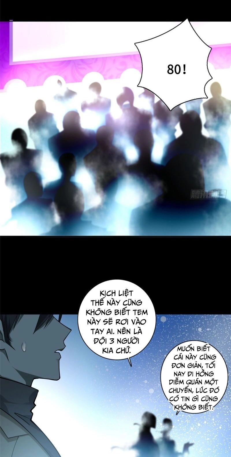 Người Đưa Thư Vô Hạn Chapter 54 - 13