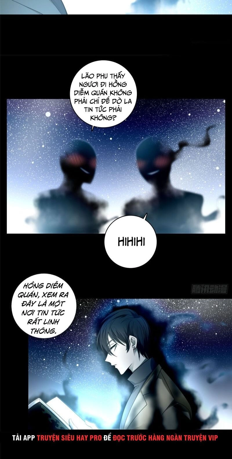 Người Đưa Thư Vô Hạn Chapter 54 - 14