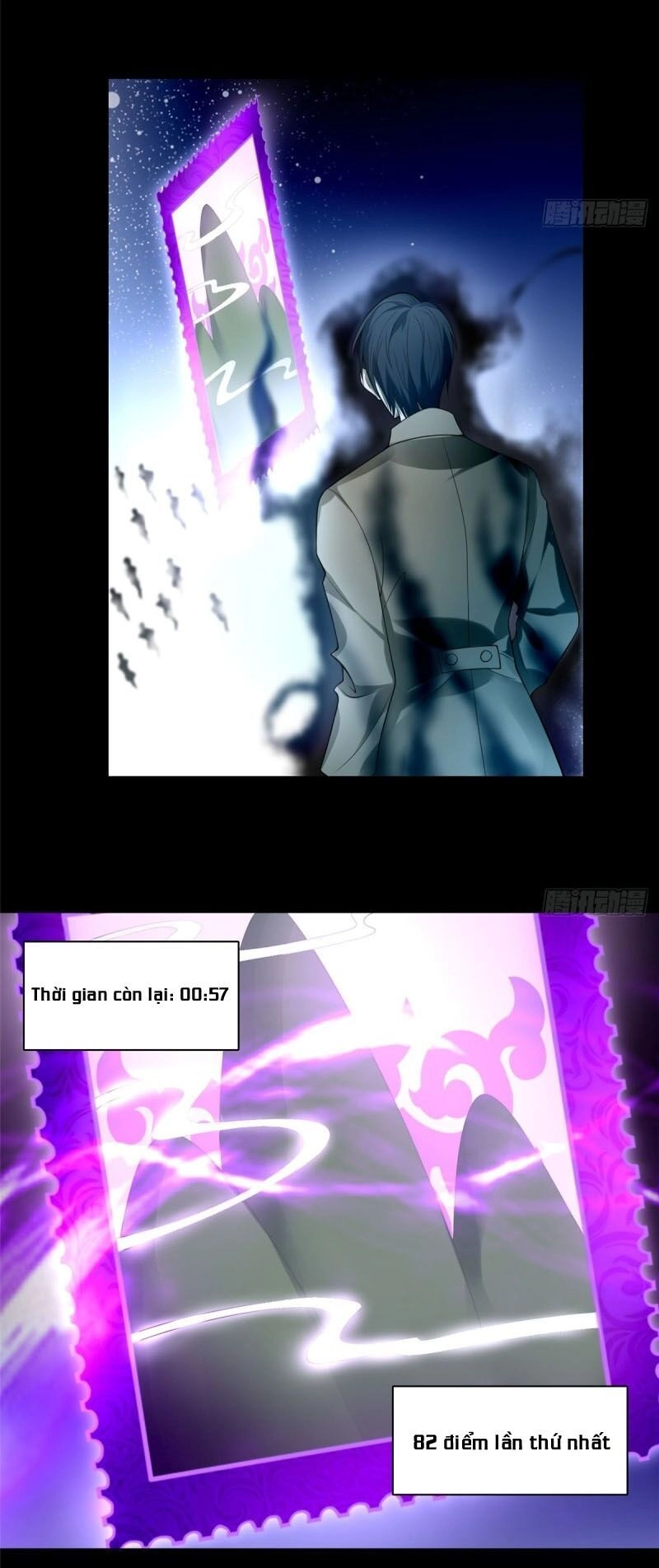 Người Đưa Thư Vô Hạn Chapter 54 - 15