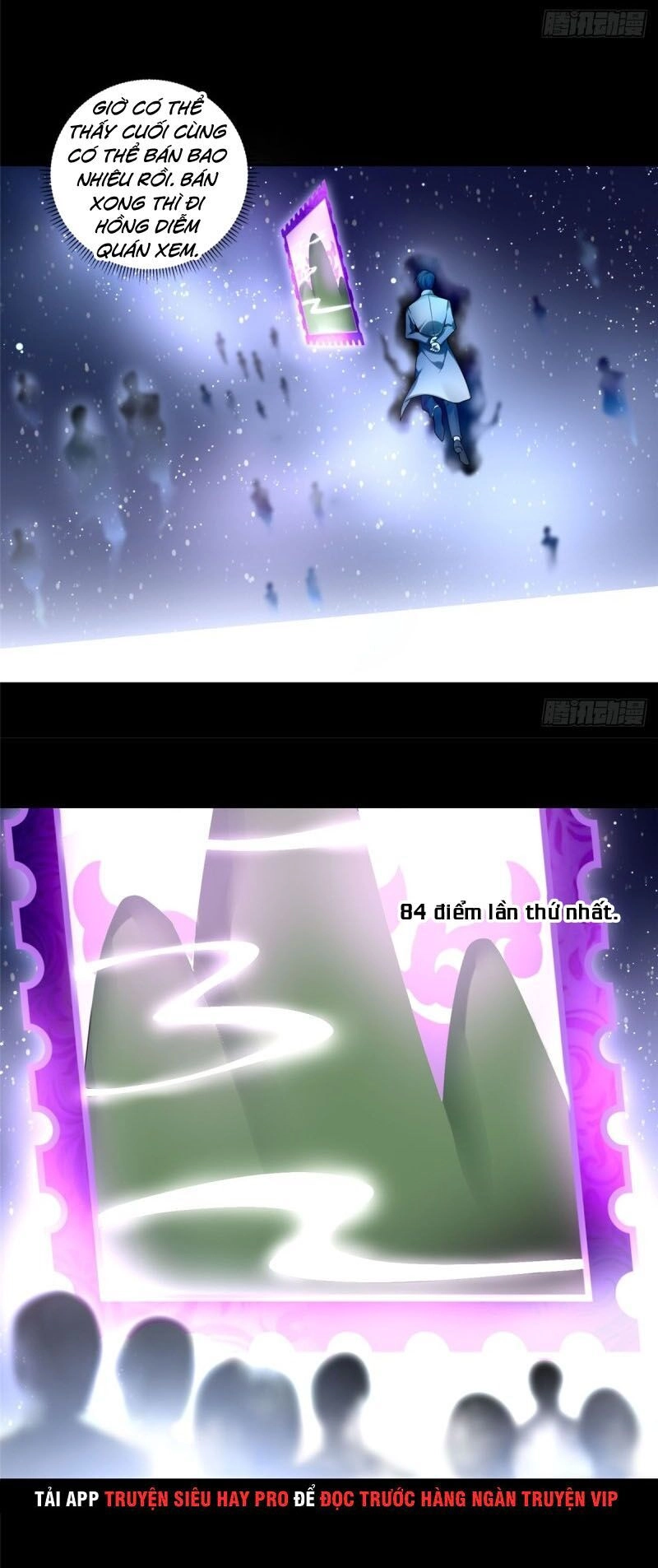 Người Đưa Thư Vô Hạn Chapter 54 - 16