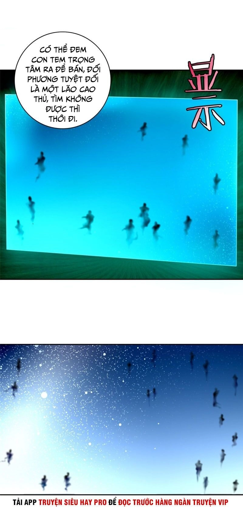 Người Đưa Thư Vô Hạn Chapter 55 - 4