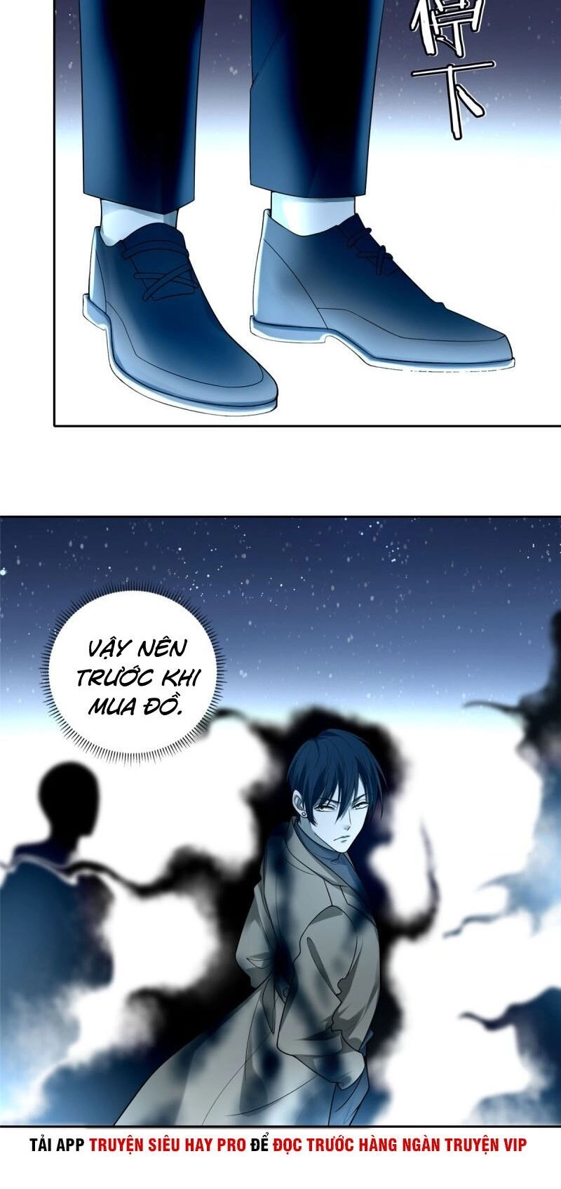 Người Đưa Thư Vô Hạn Chapter 55 - 6