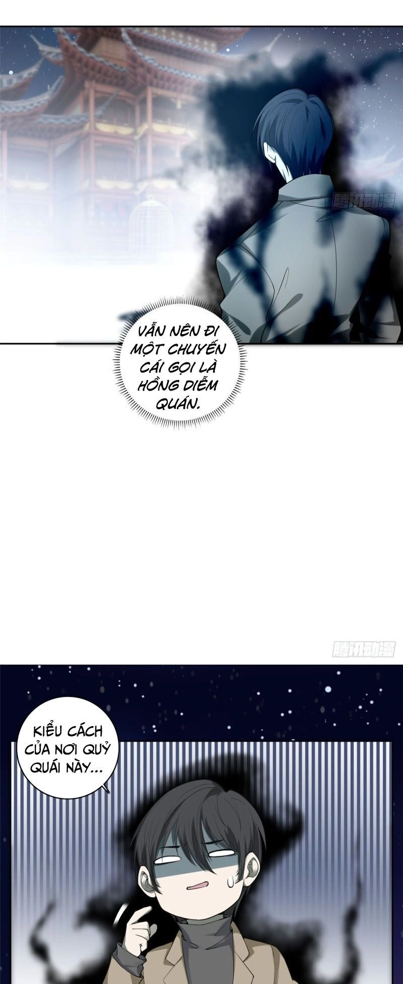 Người Đưa Thư Vô Hạn Chapter 55 - 7