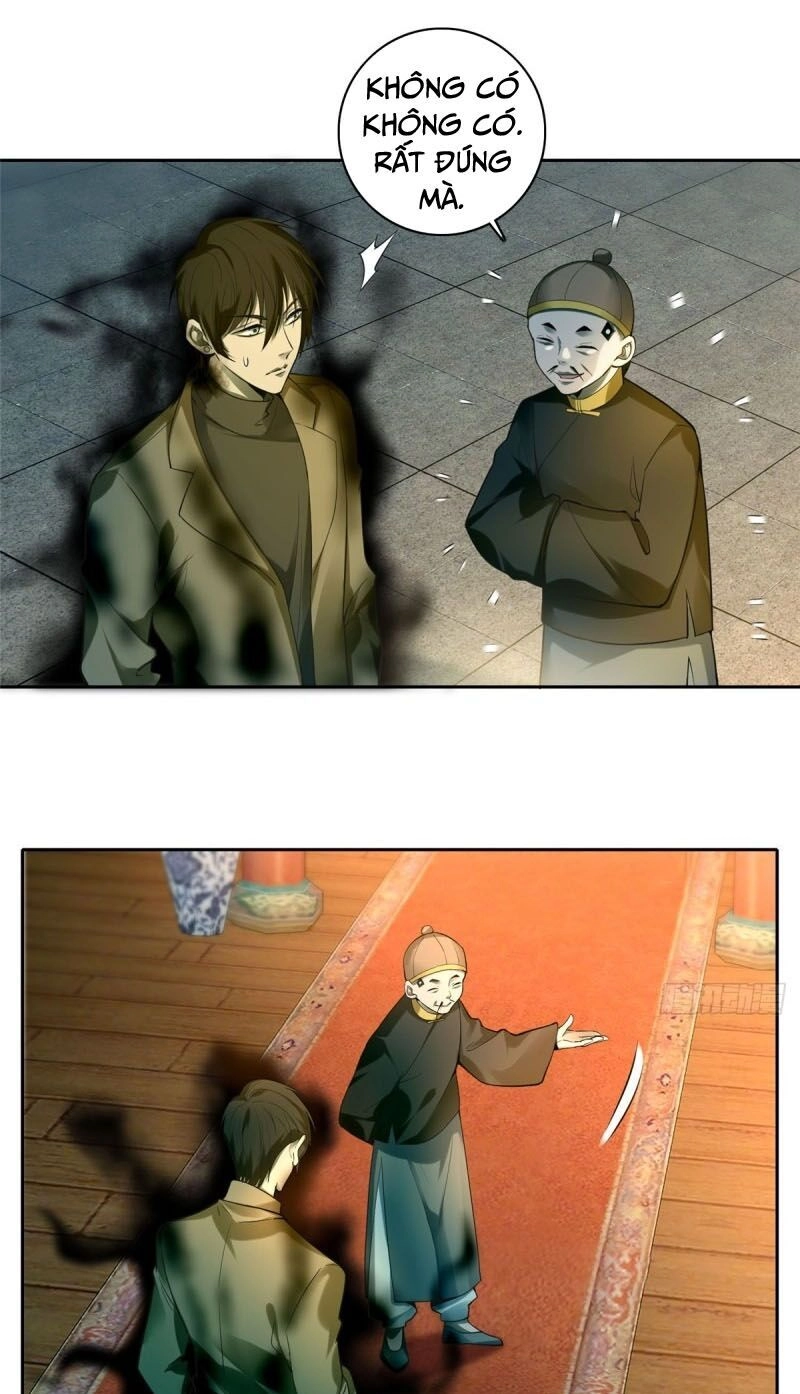 Người Đưa Thư Vô Hạn Chapter 55 - 9