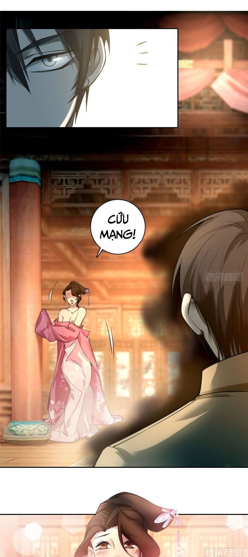 Người Đưa Thư Vô Hạn Chapter 55 - 11