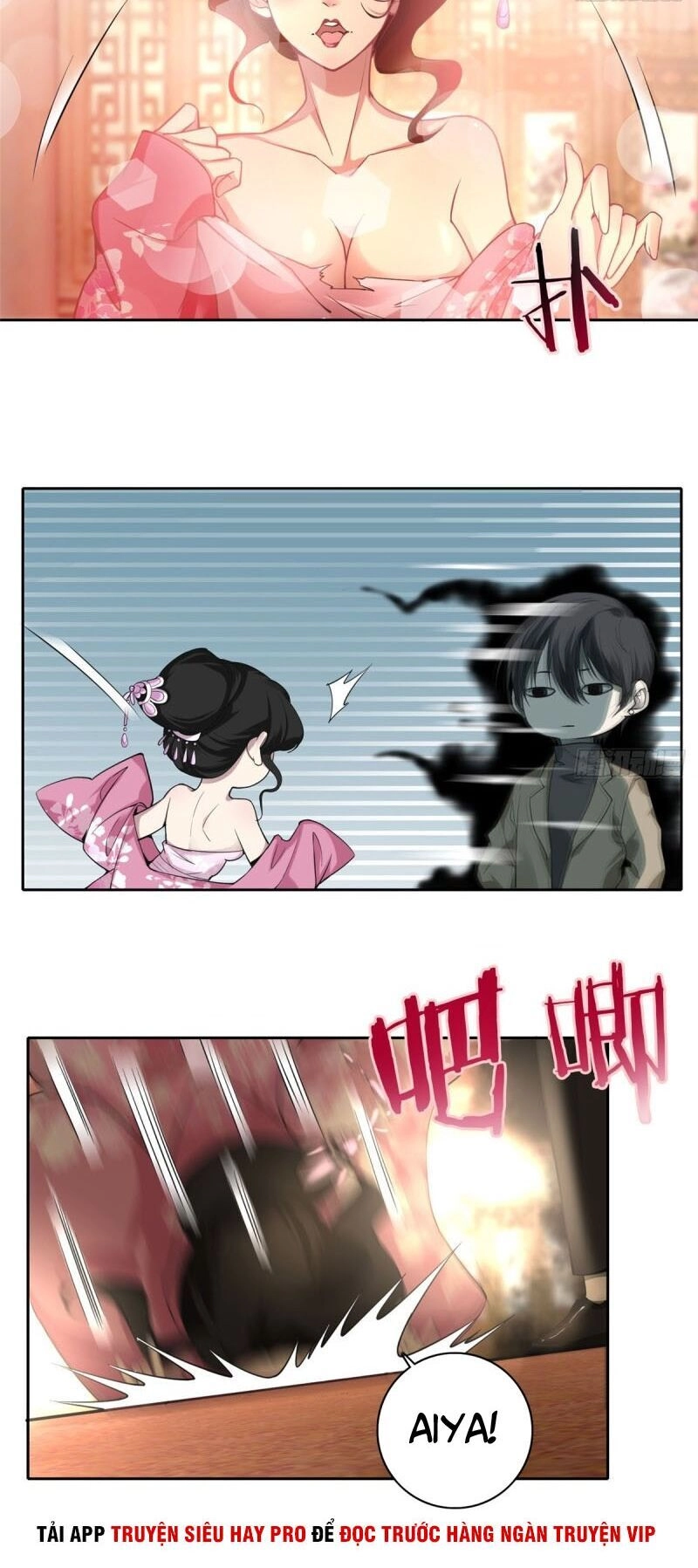 Người Đưa Thư Vô Hạn Chapter 55 - 12