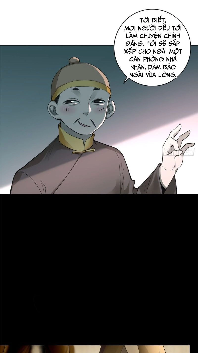 Người Đưa Thư Vô Hạn Chapter 55 - 15