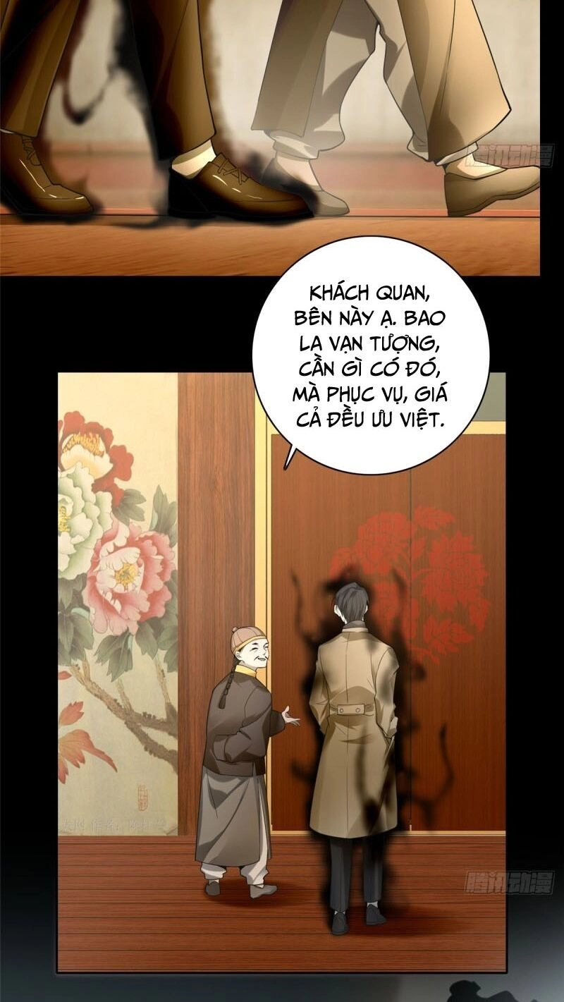 Người Đưa Thư Vô Hạn Chapter 55 - 16