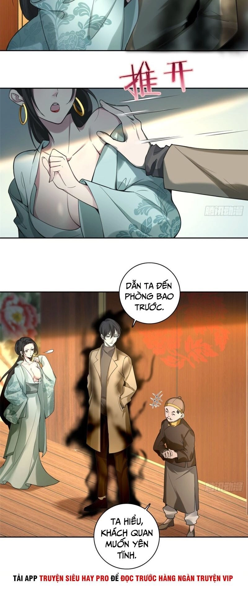 Người Đưa Thư Vô Hạn Chapter 55 - 19