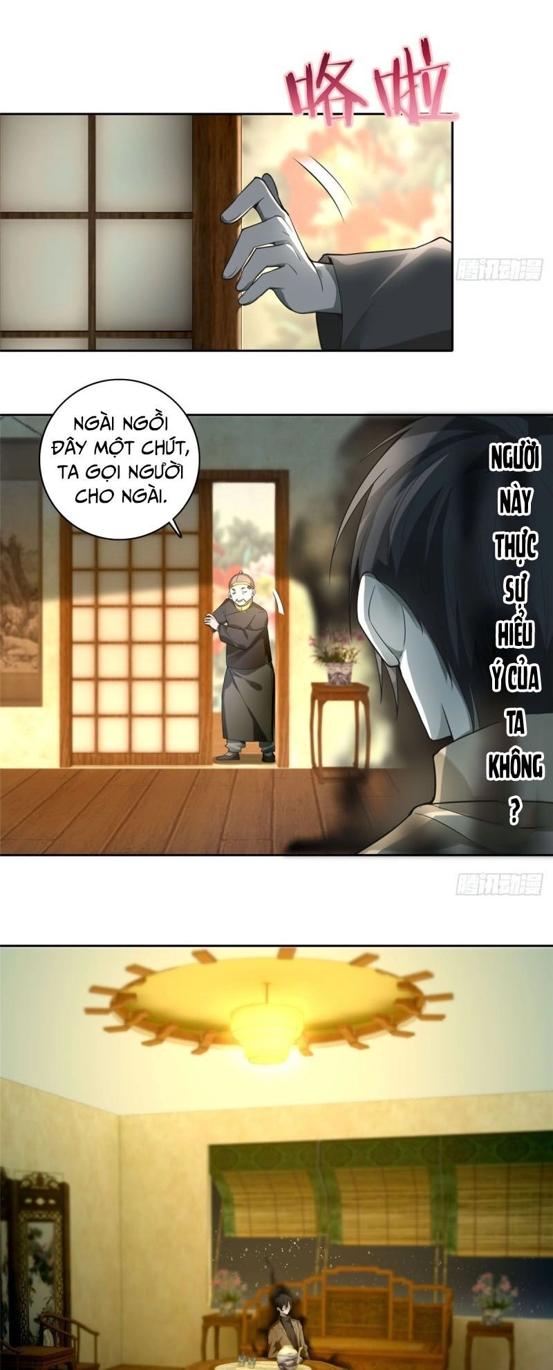 Người Đưa Thư Vô Hạn Chapter 55 - 20