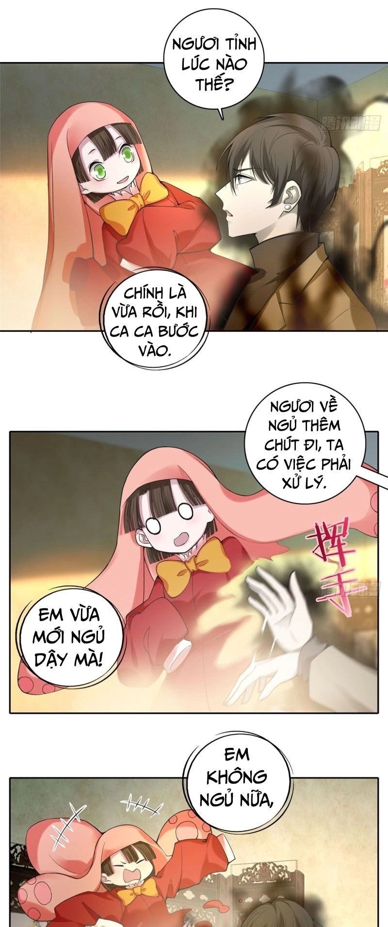 Người Đưa Thư Vô Hạn Chapter 55 - 22