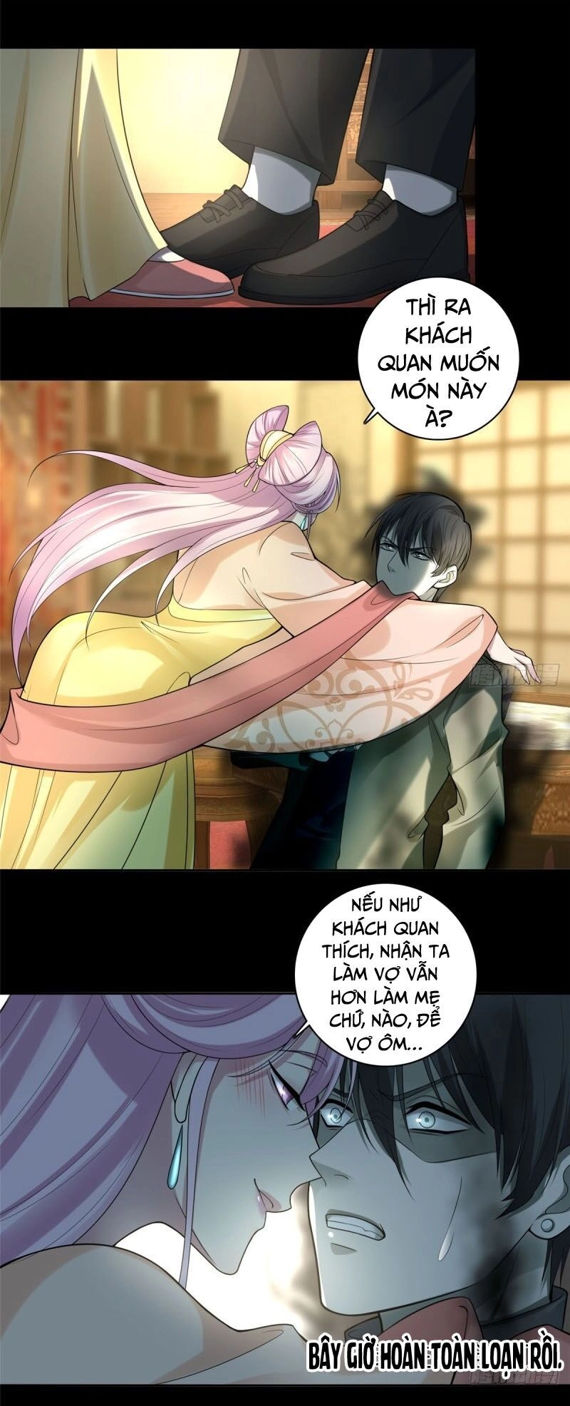 Người Đưa Thư Vô Hạn Chapter 55 - 26