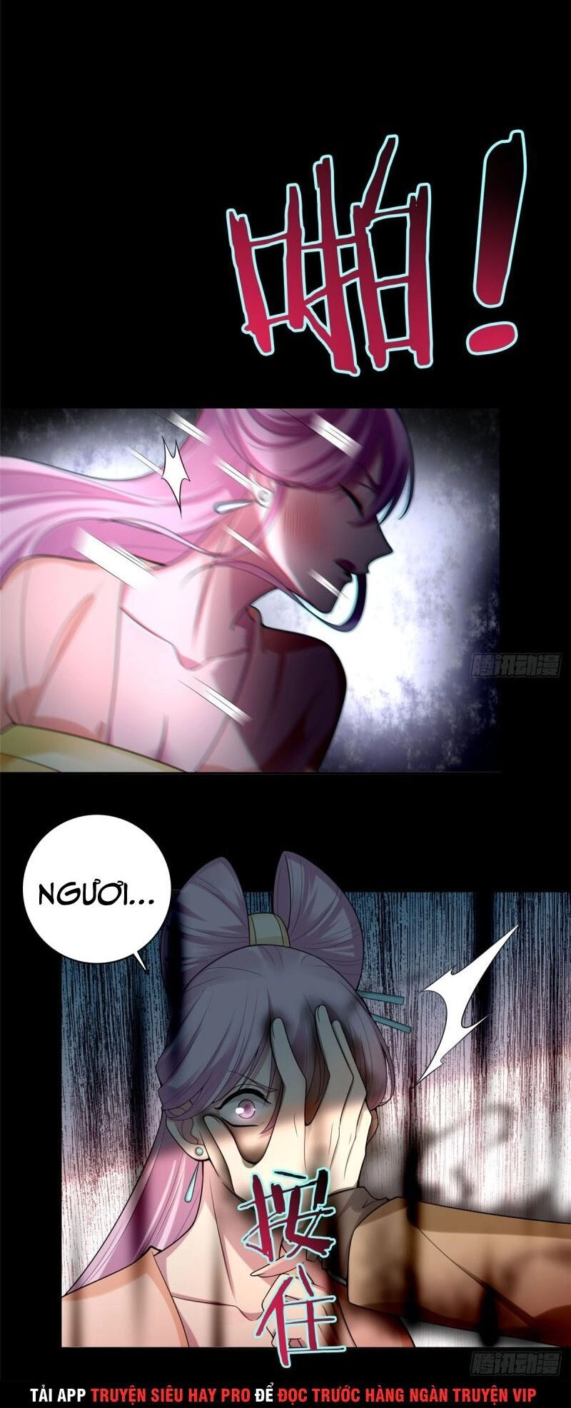 Người Đưa Thư Vô Hạn Chapter 55 - 27