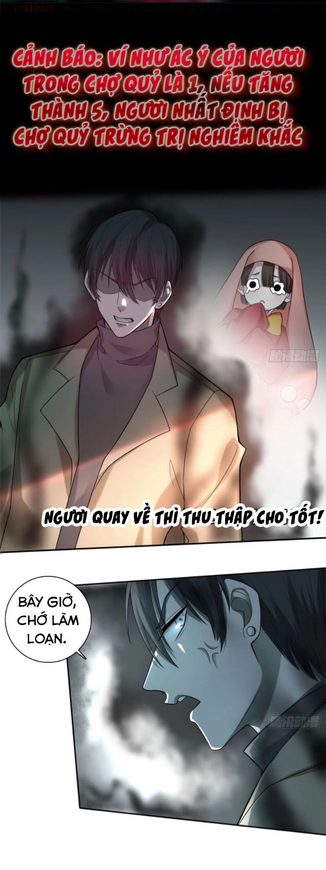 Người Đưa Thư Vô Hạn Chapter 56 - 1