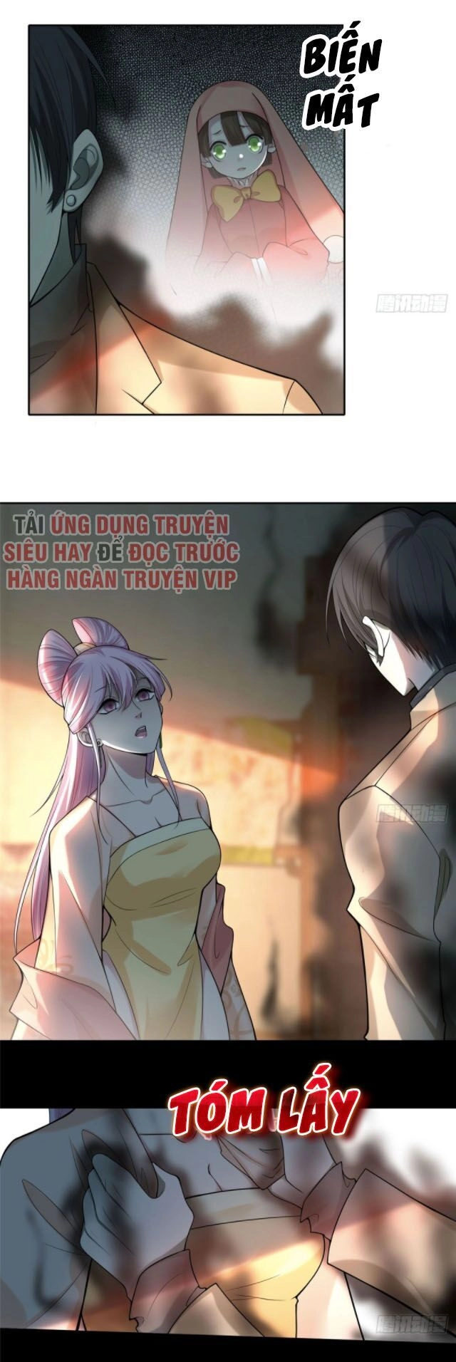 Người Đưa Thư Vô Hạn Chapter 56 - 2