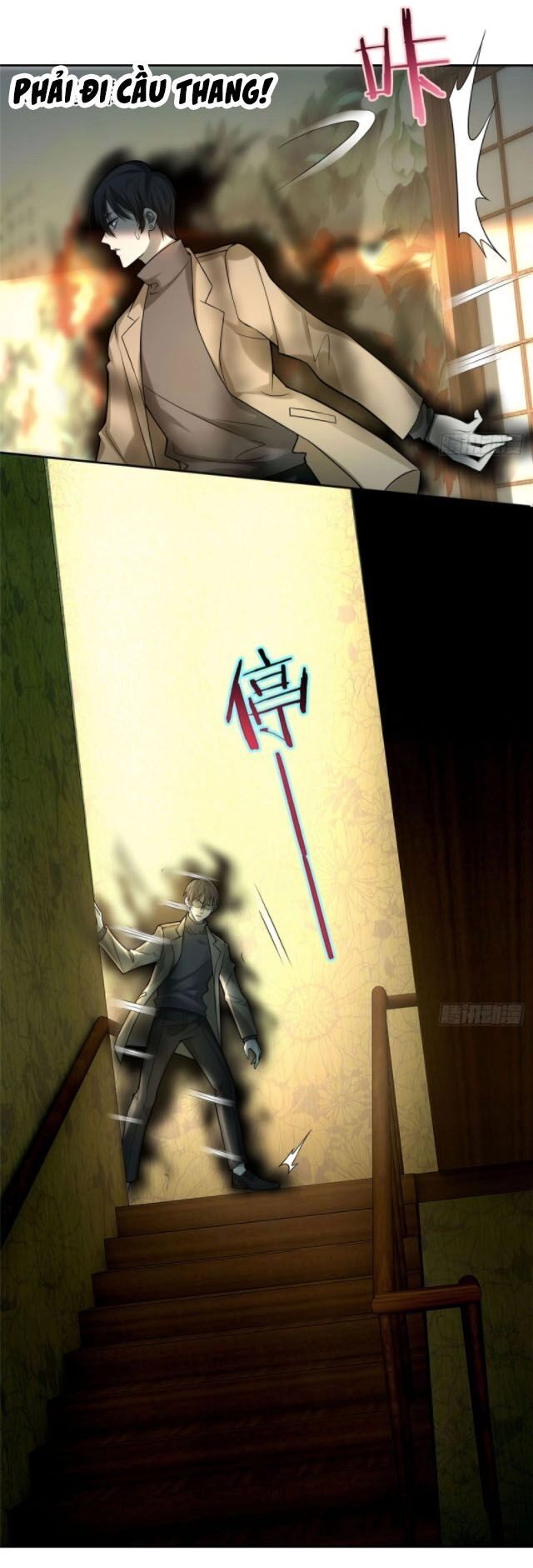 Người Đưa Thư Vô Hạn Chapter 56 - 9