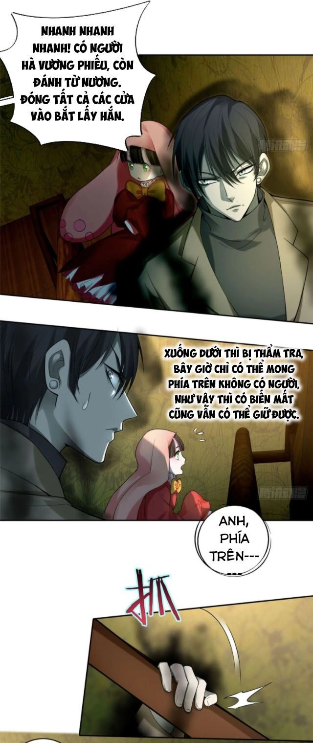 Người Đưa Thư Vô Hạn Chapter 56 - 11